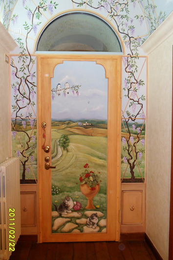 Trompe l'oeil